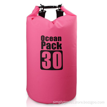 30L bike wet dry bag waterproof